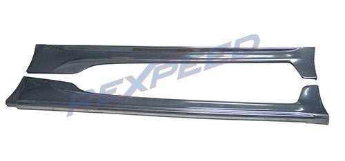 Rexpeed Side Skirts TRD Style Scion FR - S 2013+ / Subaru BRZ 2013+ / Toyota 86 2013+ | FR12 - JDMuscleSide SkirtsFR12
