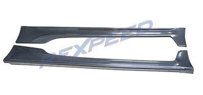 Rexpeed Side Skirts TRD Style Scion FR - S 2013+ / Subaru BRZ 2013+ / Toyota 86 2013+ | FR12 - JDMuscleSide SkirtsFR12