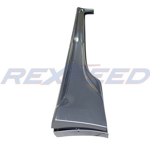 Rexpeed Side Skirts TRD Style Scion FR - S 2013+ / Subaru BRZ 2013+ / Toyota 86 2013+ | FR12 - JDMuscleSide SkirtsFR12