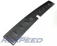 Rexpeed Small Fin Carbon Vortex Generator Mitsubishi Evo X 2008 - 2015 | R188 / R189 - JDMuscleDiffusers and Vortex GeneratorsR189SSS 5x9cm