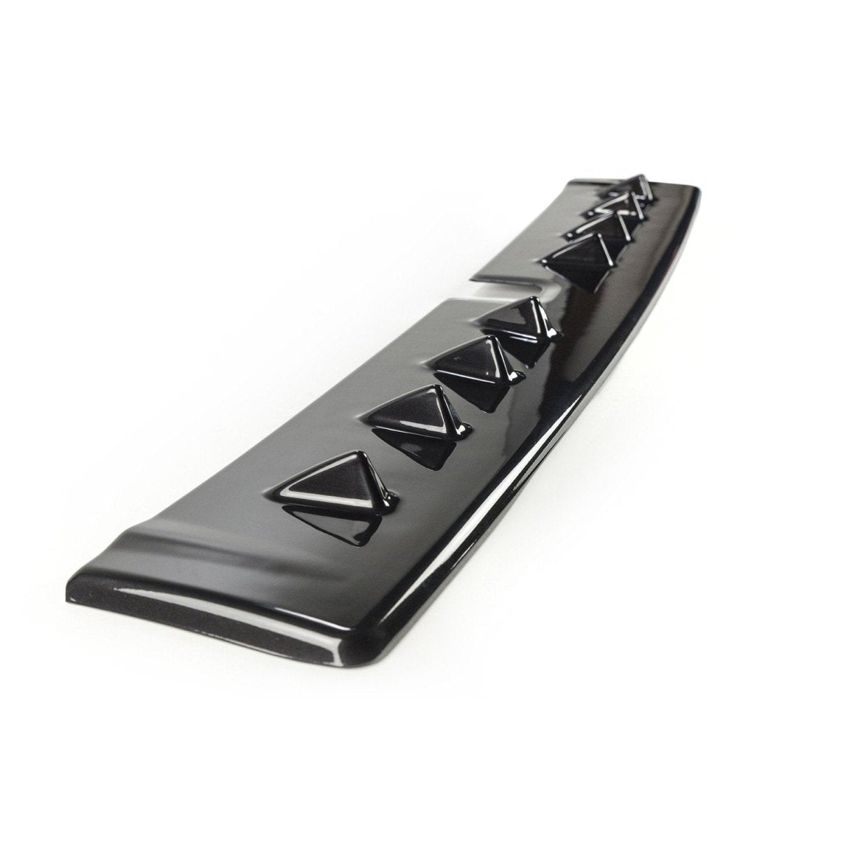 Rexpeed SSS Painted Vortex Generator Mitsubiushi Evo X 2008-2015 | R177-PARENT - JDMuscleDiffusers and Vortex GeneratorsREX R177-U02Phantom Black