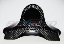Rexpeed Steering Wheel Single Carbon Pod Mitsubishi Evo X 2008 - 2015 | R149 - JDMusclePodsR149