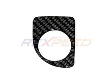 Rexpeed Supra GR 2020+ Carbon Fiber Shift Panel Badge | TS80 - JDMuscleTrim KitsTS80