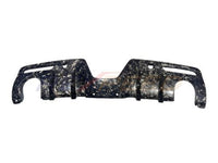 Rexpeed Supra GR 2020+ V3 Forged Carbon Rear Diffuser | Matte | TS26FCM - JDMuscleDiffusers and Vortex GeneratorsTS26FCM
