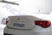 Rexpeed TRD Style FRP Trunk Spoiler Scion FRS 2013 - 2015 / Subaru BRZ 2013+ | FR29 - JDMuscleSpoilers and WingsFR29