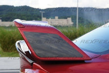 Rexpeed V - Style Painted Gurney Flap Mitsubishi Evo X 2008 - 2015 | R88A - JDMuscleSpoiler and Wing AccessoriesR88A