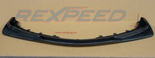 Rexpeed V2 Carbon Splitter Mitsubishi EVO 8 2003 - 2005 | R140 - JDMuscleFront LipsR140