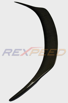 Rexpeed V4 Carbon Fiber Spoiler [20 - 26 Toyota Supra] GR - JDMuscleSpoilers and WingsGloss