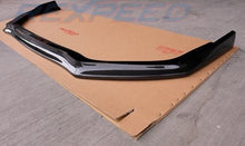 Rexpeed VAB STI C - Style Carbon Splitter Subaru STI 15 - 2017 | G25 - JDMuscleFront LipsG25