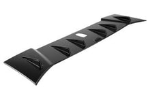 Rexpeed Vortex Generator Crystal Black Silica | D4S Scion FR-S 2013-2016 / Subaru BRZ 2013-2020 / Toyota 86 2017-2019 | FR13-D4S - JDMuscleDiffusers and Vortex GeneratorsREXFR13-D4S