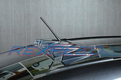 Rexpeed Vortex Generator Unpainted Scion FR-S 2013-2016 / Subaru BRZ 2013+ / Toyota 86 2017+ | FR13 - JDMuscleDiffusers and Vortex GeneratorsREXFR13
