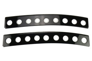 Rexpeed Window Vents Black WRX 15-21 / WRX STI 15-21 | G34 - JDMuscleExterior GarnishesREXG34