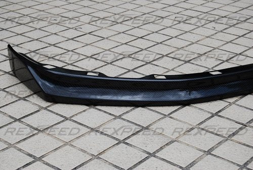 Rexpeed Z - Style Splitter Nissan GTR R35 2008 - 2011 | N17 - JDMuscleFront Wind SplitterN17