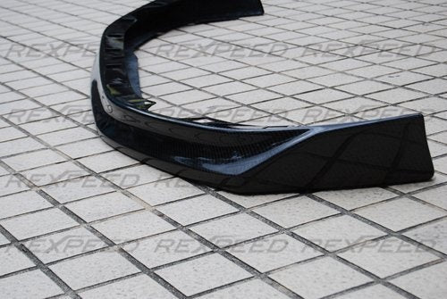 Rexpeed Z - Style Splitter Nissan GTR R35 2008 - 2011 | N17 - JDMuscleFront Wind SplitterN17