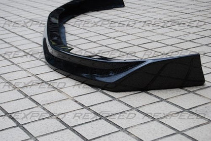 Rexpeed Z - Style Splitter Nissan GTR R35 2008 - 2011 | N17 - JDMuscleFront Wind SplitterN17