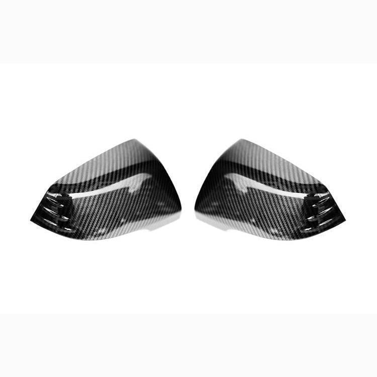 Rexspeed 2020 Supra Dry Carbon Mirror Covers | | TS14 - JDMuscleAftermarket MirrorsREX TS14Gloss