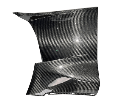 Rexspeed 2020+ Supra GR V6 Forged Carbon Front Fender Duct Panel | TS68FC | TS68FCM - JDMuscleDuctsTS68FCGloss Finish