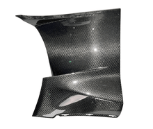 Rexspeed 2020+ Supra GR V6 Painted Front Fender Duct Panel | TS68A - JDMuscleDuctsWhite Metallic