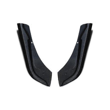 Rexspeed 2020+ Supra GR V2 Carbon Fiber Rear Bumper Side Spats | TS11