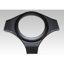 Rexspeed CT9A Dry Carbon Steering Wheel Cover Mitsubishi Evo 7/8/9 2001-2007 | R13 - JDMuscleTrim KitsREX R13