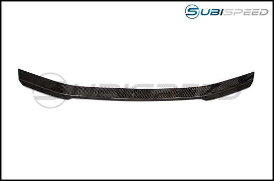 OLM CARBON FIBER GURNEY FLAP FOR NUR SPOILER 2013+ BRZ | A.700003.2