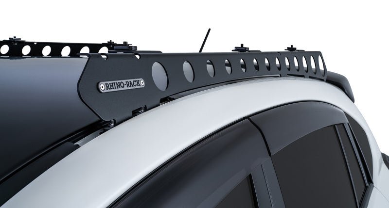 Rhino - Rack 16 - 17 Subaru Crosstrek / 13 - 15 XV 5DR Hatch | w/ Roof Rails Backbone Mounting System - JDMuscleNon - CategorizedrhrRSCB1