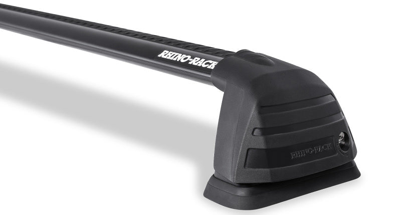Rhino - Rack 17 - 21 Subaru Impreza Sport FMP Vortex ROC25 Flush 2 Bar Roof Rack - Black - JDMuscleNon - CategorizedrhrRV0730B
