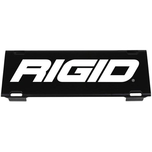 Rigid Industries 10in E-Series Light Cover - Black (trim for 4in & 6in)-rig110913-849774026546-Rigid Industries-JDMuscle