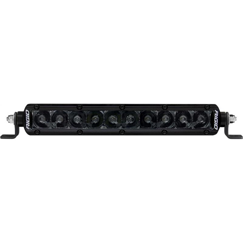 Rigid Industries 10in SR Series Spot - Midnight Edition-rig910213BLK-849774023170-Rigid Industries-JDMuscle