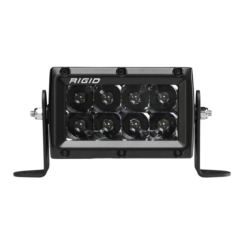 Rigid Industries 4in E Series Spot - Midnight Edition-rig104213BLK-849774020612-Rigid Industries-JDMuscle