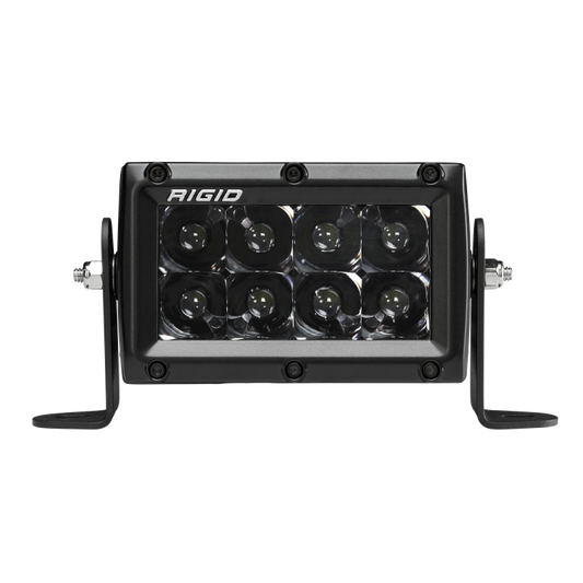 Rigid Industries 4in E Series Spot - Midnight Edition-rig104213BLK-849774020612-Rigid Industries-JDMuscle
