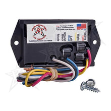 Rigid Industries 6 Amp LED Flasher 2 Output 12 Volt Universal | 40612