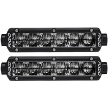 Rigid Industries 6in SR Series Fog Light White Universal | 906703