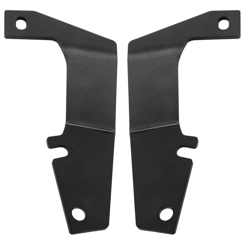 Rigid Industries A Pillar Light Kit Toyota 4Runner 2010 - 2020 | 46704 - JDMuscleFog Lightsrig46704