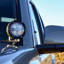 Rigid Industries A Pillar Light Kit Toyota Tacoma 2016 - 2020 | 46708 - JDMuscleFog Lightsrig46708