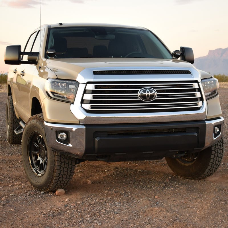 Rigid Industries A Pillar Light Kit Toyota Tundra 2014 - 2020 | 46706 - JDMuscleFog Lightsrig46706