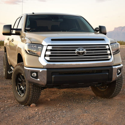 Rigid Industries A Pillar Light Kit Toyota Tundra 2014 - 2020 | 46706 - JDMuscleFog Lightsrig46706