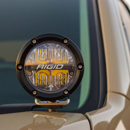 Rigid Industries A Pillar Light Kit Toyota Tundra 2014 - 2020 | 46706 - JDMuscleFog Lightsrig46706