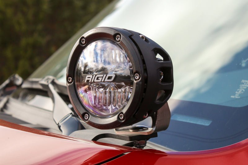 Rigid Industries A Pillar Mount Toyota 4Runner 2010 - 2020 | 46700 - JDMuscleLight Mounting and Hardwarerig46700