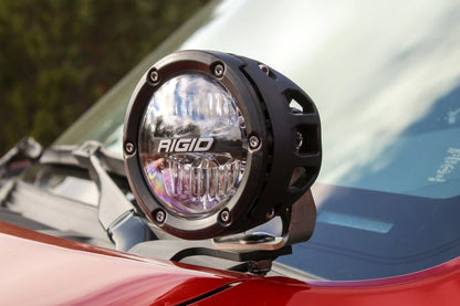 Rigid Industries A Pillar Mount Toyota 4Runner 2010 - 2020 | 46700 - JDMuscleLight Mounting and Hardwarerig46700