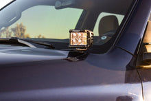 Rigid Industries A Pillar Mount Toyota 4Runner 2010 - 2020 | 46700 - JDMuscleLight Mounting and Hardwarerig46700