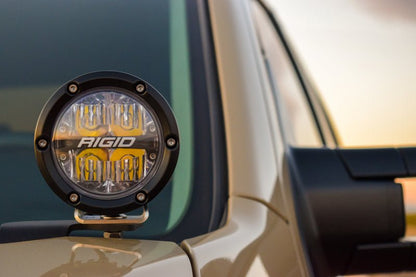 Rigid Industries A Pillar Mount Toyota Tundra 2014 - 2020 | 46701 - JDMuscleLight Mounting and Hardwarerig46701