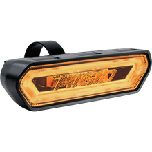 Rigid Industries Chase Tail Light Kit w/ Mounting Bracket - Amber