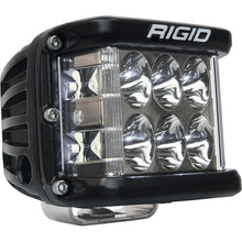 Rigid Industries D SS Driving Single Black Housing Universal | 261313