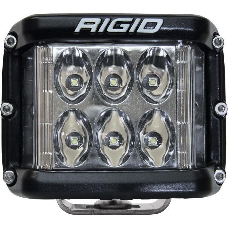 Rigid Industries D-SS - Driving - Single - Black Housing-rig261313-849774020209-Rigid Industries-JDMuscle