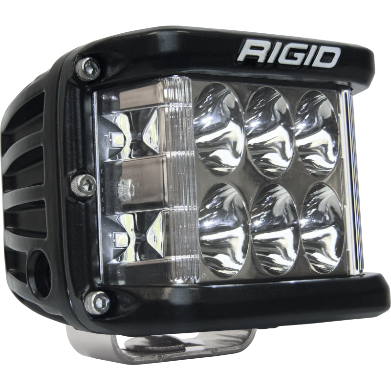 Rigid Industries D-SS - Driving - Single - Black Housing-rig261313-849774020209-Rigid Industries-JDMuscle