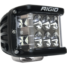 Rigid Industries D SS Driving Single Black Housing Universal | 261313