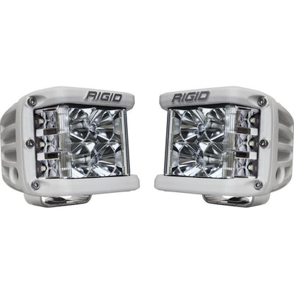 Rigid Industries D-SS - Flood - Set of 2 - White Housing-rig862113-849774020278-Rigid Industries-JDMuscle