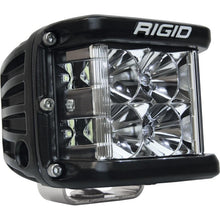 Rigid Industries D SS Flood Single Black Housing Universal | 261113