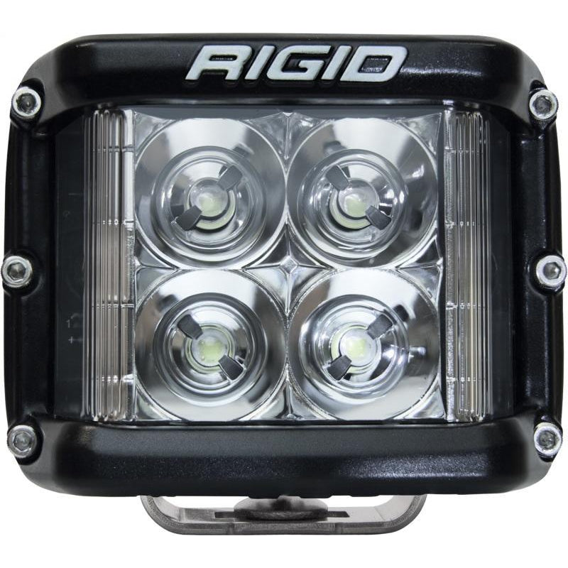 Rigid Industries D-SS - Flood - Single - Black Housing-rig261113-849774020186-Rigid Industries-JDMuscle